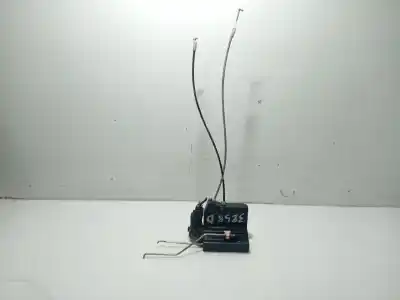 Second-hand car spare part Front Right Door Lock for SSANGYONG KYRON 200 Xdi Limited OEM IAM references 7122008011  