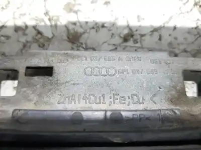 Автозапчасти б/у кронштейн внешней ручки передней левой двери за audi a3 (8p1) 2.0 tdi 16v ссылки oem iam 8e1837885a  