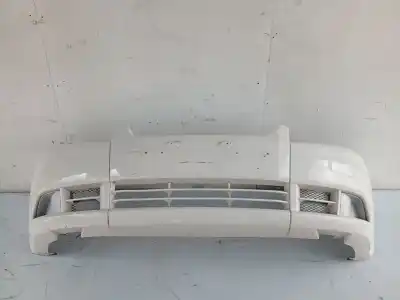 Second-hand car spare part front bumper for chevrolet aveo / kalos fastback (t250, t255) 1.2 oem iam references 93740275