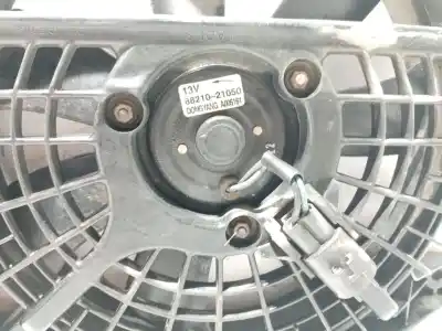 Pezzo di ricambio per auto di seconda mano elettroventola per ssangyong kyron 200 xdi limited riferimenti oem iam 8821021050 8821021050 a0p5161