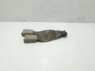 Peça sobressalente para automóvel em segunda mão chicote / encaixe cinto segurança traseiro central por ssangyong kyron 200 xdi limited referências oem iam 7563209100ean  fgg06