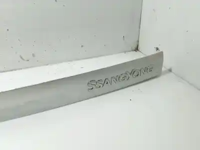 Автозапчастина б/у молдинг для ssangyong kyron 200 xdi limited посилання на oem iam 7963009010  