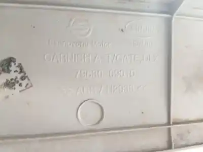 Автозапчастина б/у молдинг для ssangyong kyron 200 xdi limited посилання на oem iam 7963009010  