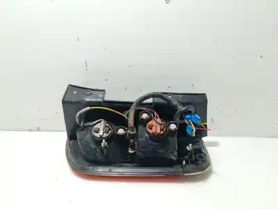 Second-hand car spare part left tailgate light for ssangyong kyron 200 xdi limited oem iam references 8360109100  