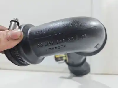 Автозапчастина б/у труба для peugeot 307 (3a/c) 1.6 hdi посилання на oem iam 9656953680a  