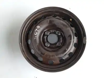 Second-hand car spare part rim for chevrolet aveo / kalos fastback (t250, t255) 1.2 oem iam references 96417316