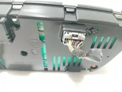 Pezzo di ricambio per auto di seconda mano pannello degli strumenti per ssangyong kyron 200 xdi limited riferimenti oem iam 8021009040  