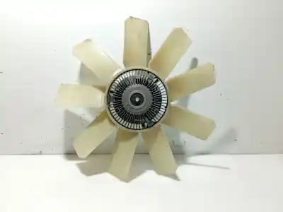 Автозапчасти б/у вязкомоторный вентилятор за SSANGYONG KYRON 200 Xdi Limited ссылки OEM IAM A6652000222  6652000223