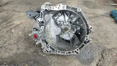 Second-hand car spare part gearbox for citroen c4 picasso 2.0 hdi fap oem iam references 20dp33