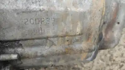 Piesă de schimb auto la mâna a doua cutie de viteze pentru citroen c4 picasso 2.0 hdi fap referințe oem iam 20dp33  