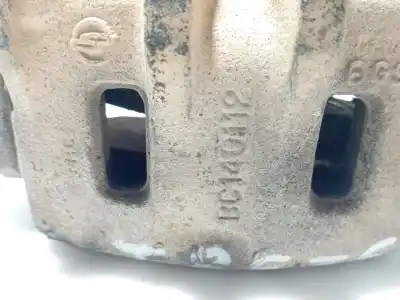 Pezzo di ricambio per auto di seconda mano pinza freno anteriore sinistra per ssangyong kyron 200 xdi limited riferimenti oem iam 4811009150 bc140112 bc412035