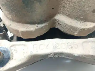 Pezzo di ricambio per auto di seconda mano pinza freno anteriore sinistra per ssangyong kyron 200 xdi limited riferimenti oem iam 4811009150 bc140112 bc412035