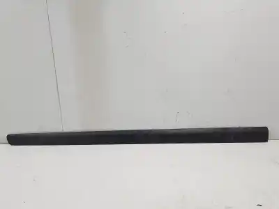 Peça sobressalente para automóvel em segunda mão moldura da porta dianteira esquerda por volkswagen polo (9n_, 9a_) 1.2 referências oem iam 6q4853515a