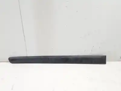 Peça sobressalente para automóvel em segunda mão moldura da porta traseira direita por volkswagen polo (9n_, 9a_) 1.2 referências oem iam 6q4853754a