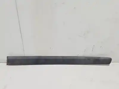 Peça sobressalente para automóvel em segunda mão moldura da porta traseira esquerda por volkswagen polo (9n_, 9a_) 1.2 referências oem iam 6q4853753a