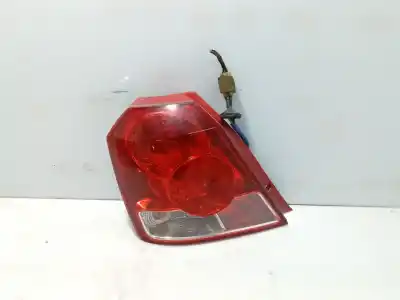 Second-hand car spare part left tailgate light for chevrolet aveo / kalos fastback (t250, t255) 1.2 oem iam references 96540268