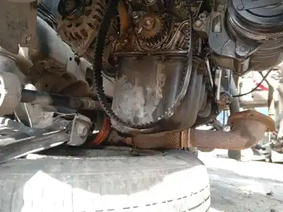 Second-hand car spare part sump for chevrolet aveo / kalos fastback (t250, t255) 1.2 oem iam references 96518397