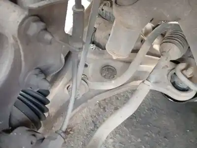 Second-hand car spare part front left lower suspension arm for chevrolet aveo / kalos fastback (t250, t255) 1.2 oem iam references 96870465