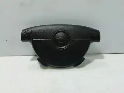 Second-hand car spare part front left air bag for chevrolet aveo / kalos fastback (t250, t255) 1.2 oem iam references 96405721