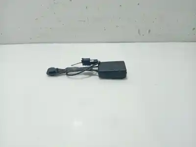 Second-hand car spare part left front seat belt buckle for opel insignia berlina 2.0 cdti cat oem iam references 197972