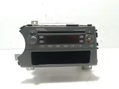 Second-hand car spare part AUDIO SYSTEM / RADIO CD for SSANGYONG KYRON 200 Xdi Limited OEM IAM references 9CA04077   Second-hand car spare part AUDIO SYSTEM / RADIO CD for SSANGYONG KYRON 200 Xdi Limited OEM IAM references 9CA04077