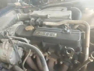 Second-hand car spare part COMPLETE ENGINE for OPEL CORSA B (S93) 1.7 D (F08, F68, M68) OEM IAM references X17D   Second-hand car spare part COMPLETE ENGINE for OPEL CORSA B (S93) 1.7 D (F08, F68, M68) OEM IAM references X17D