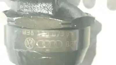 Peça sobressalente para automóvel em segunda mão injetor por audi a3 (8p1) 1.9 tdi referências oem iam 038130073bn  