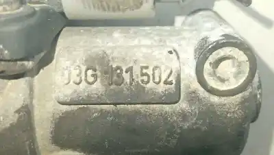 Second-hand car spare part egr valve for audi a3 (8p1) 1.9 tdi oem iam references   