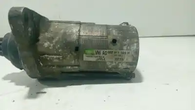 Second-hand car spare part starter motor for audi a3 (8p1) 1.9 tdi oem iam references 02t911023m  