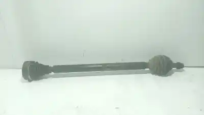 Автозапчастина б/у передня права трансмісія для audi a3 (8p1) 1.9 tdi посилання на oem iam 1k0407272jr