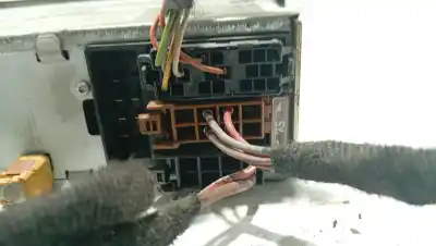 Автозапчастина б/у аудіо система / радіо cd для audi a3 (8p1) 1.9 tdi посилання на oem iam 5610sar  