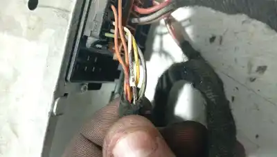 Автозапчастина б/у аудіо система / радіо cd для audi a3 (8p1) 1.9 tdi посилання на oem iam 5610sar  