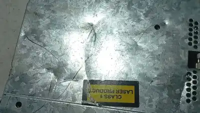 Автозапчастина б/у аудіо система / радіо cd для audi a3 (8p1) 1.9 tdi посилання на oem iam 5610sar  