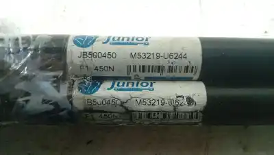 Second-hand car spare part tailgate gas strut for audi a3 (8p1) 1.9 tdi oem iam references 8p3827552b  