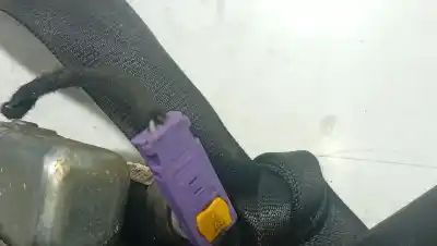 Автозапчастина б/у передній правий ремін безпеки для audi a3 (8p1) 1.9 tdi посилання на oem iam 8p3857706bv04  