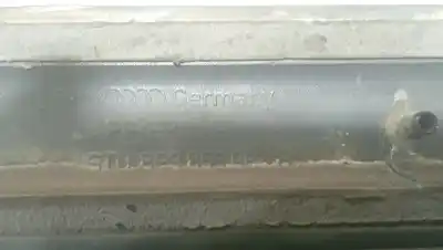 Автозапчастина б/у молдинг для audi a3 (8p1) 1.9 tdi посилання на oem iam 8p0821105f  