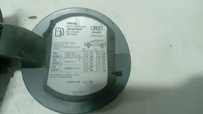 Автозапчастина б/у колпачка паливна для audi a3 (8p1) 1.9 tdi посилання на oem iam 8p0010370l  