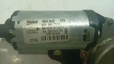 Автозапчастина б/у двигатель заднього склоочисника для audi a3 (8p1) 1.9 tdi посилання на oem iam 8e9955711c 404842 