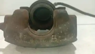 Автозапчастина б/у передній правий гальмівний супорт для audi a3 (8p1) 1.9 tdi посилання на oem iam 1k0615123e  