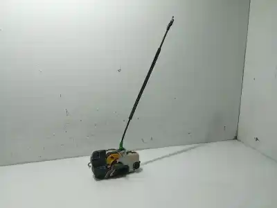 Автозапчастина б/у замок дверей заднього лівого для opel insignia a (g09) 2.0 cdti (68) посилання на oem iam 13578244