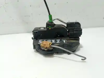 Автозапчастина б/у замок дверей заднього лівого для opel insignia a (g09) 2.0 cdti (68) посилання на oem iam 13578244  133692