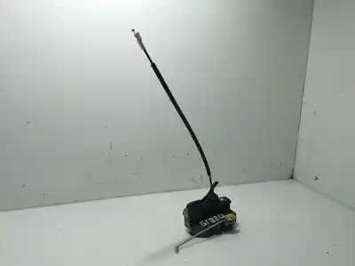 Автозапчастина б/у замок передній праві двері для opel insignia a (g09) 2.0 cdti (68) посилання на oem iam 13579523