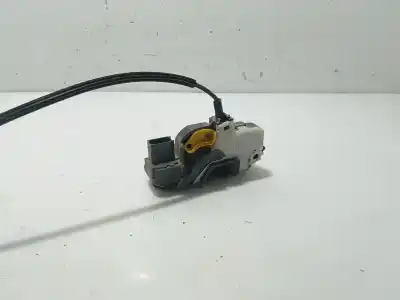 Автозапчасти б/у замок левой передней двери за opel insignia a (g09) 2.0 cdti (68) ссылки oem iam 13579523  13503802