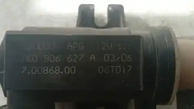 Second-hand car spare part egr valve for audi a3 (8p1) 1.9 tdi oem iam references 1k0906627a  