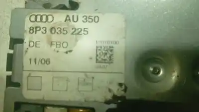 Автозапчастина б/у електронний модуль для audi a3 (8p1) 1.9 tdi посилання на oem iam 8p3035225  
