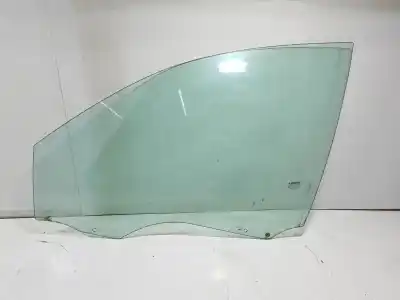 Second-hand car spare part left front glass window for renault megane ii sedán (lm0/1_) 1.9 dci oem iam references 8200211227