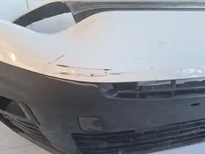 Second-hand car spare part front bumper for fiat doblo furgoneta/monovolumen (510_, 511_) bluehdi 100 oem iam references 9848789077  