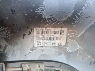 Second-hand car spare part front bumper for fiat doblo furgoneta/monovolumen (510_, 511_) bluehdi 100 oem iam references 9848789077  