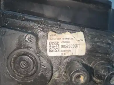 Автозапчастина б/у правий задний огляд для fiat doblo furgoneta/monovolumen (510_, 511_) bluehdi 100 посилання на oem iam 98526836xt  