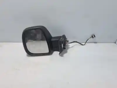 Автозапчастина б/у ліве дзеркало для fiat doblo furgoneta/monovolumen (510_, 511_) bluehdi 100 посилання на oem iam 98526850xt  
